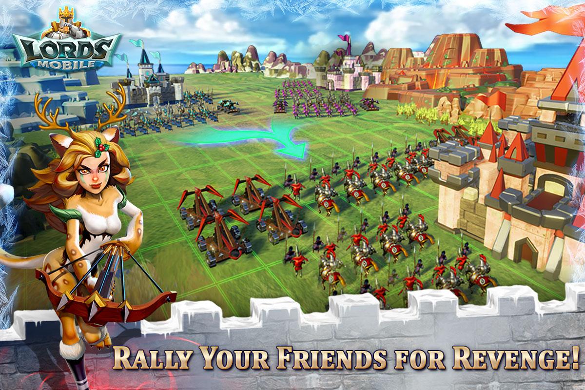 Download game kingdom and lord offline mod apk